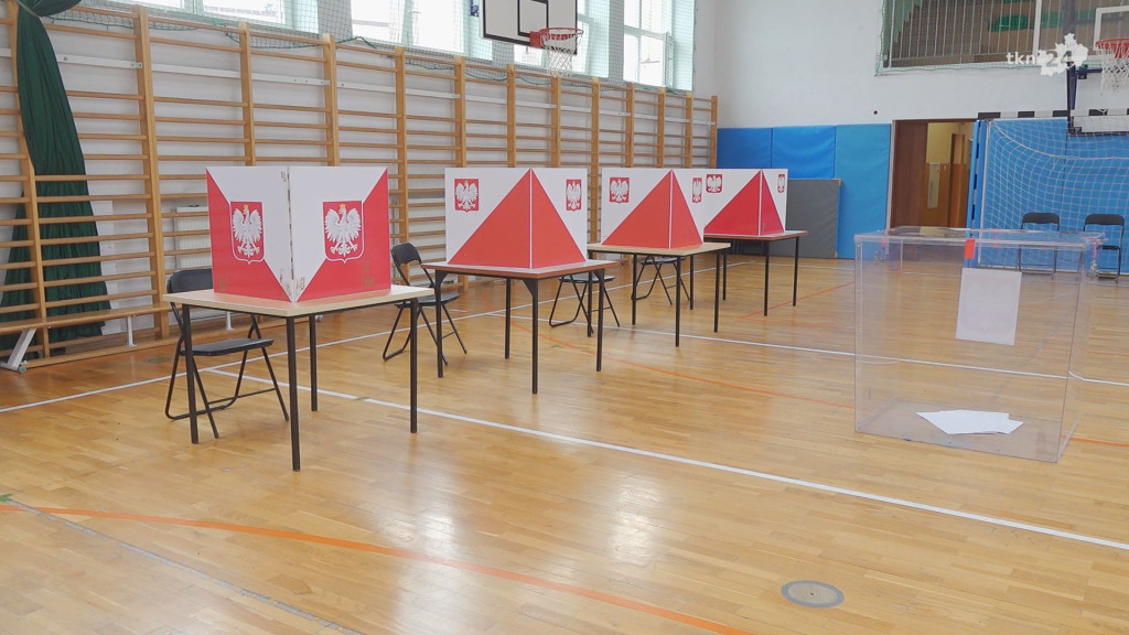 W Polsce trwają wybory do Europarlamentu [wideo]