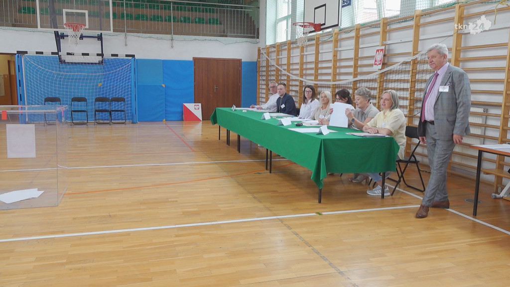 W Polsce trwają wybory do Europarlamentu [wideo]