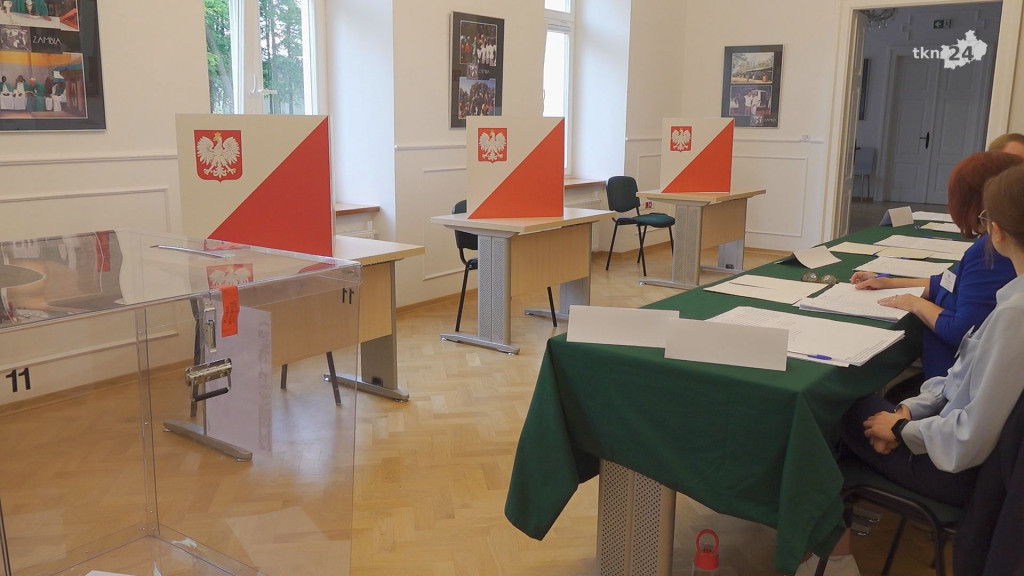 W Polsce trwają wybory do Europarlamentu [wideo]