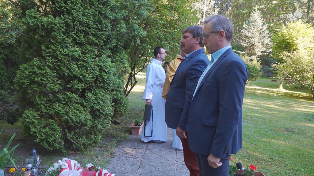 Pamiętają o zamordowanych w Fidorze [wideo, zdjęcia]