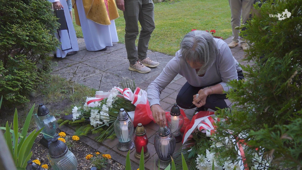 Pamiętają o zamordowanych w Fidorze [wideo, zdjęcia]