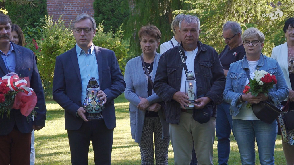 Pamiętają o zamordowanych w Fidorze [wideo, zdjęcia]
