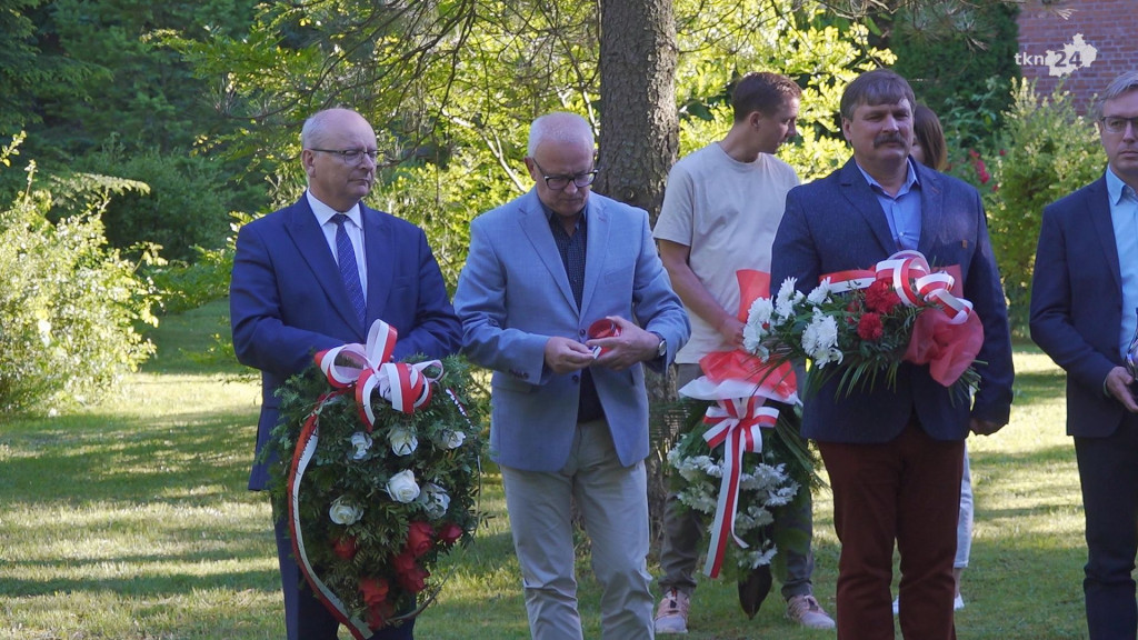 Pamiętają o zamordowanych w Fidorze [wideo, zdjęcia]
