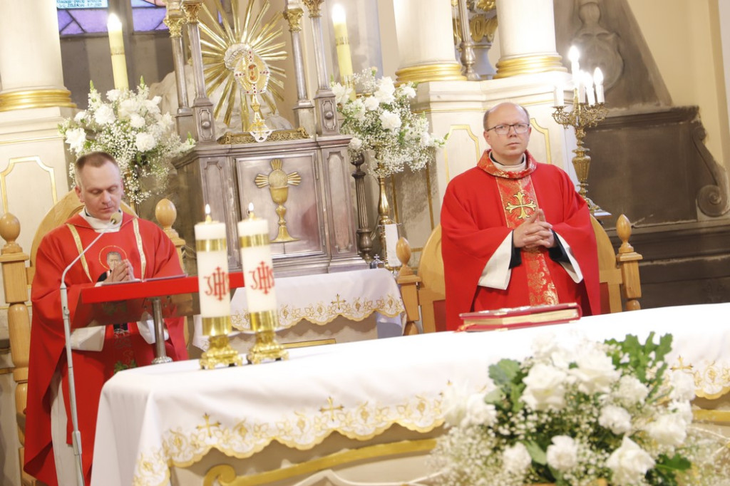 25-lecie błogosławieństwa ks. Kazimierza Sykulskiego [zdjęcia]