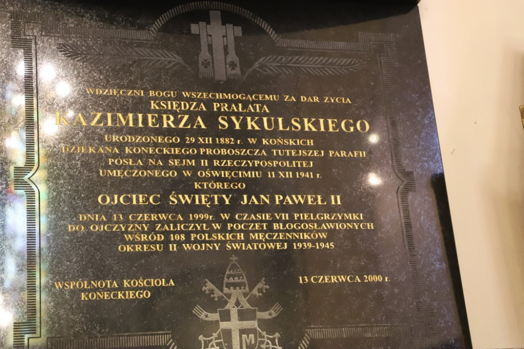 25-lecie błogosławieństwa ks. Kazimierza Sykulskiego [zdjęcia]