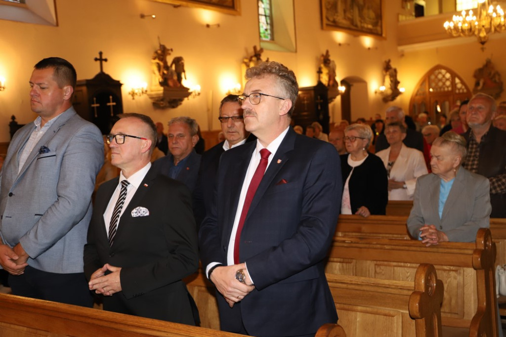 25-lecie błogosławieństwa ks. Kazimierza Sykulskiego [zdjęcia]