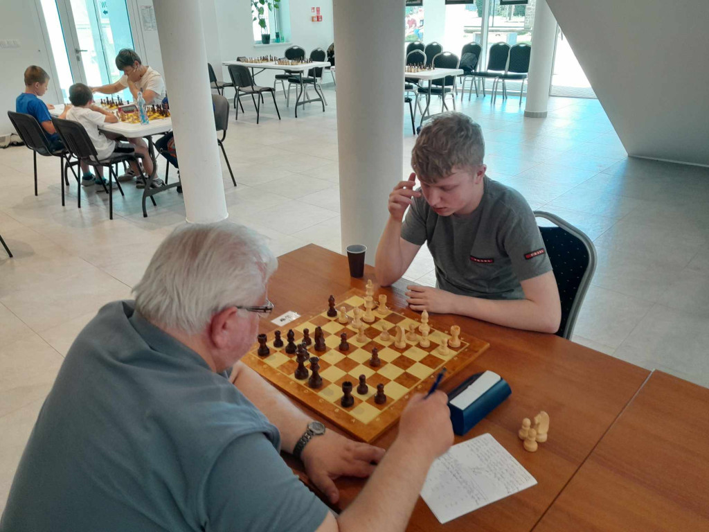VI Koneckie MINI-Elo. Kolejny turniej szachowy w Końskich [zdjęcia]