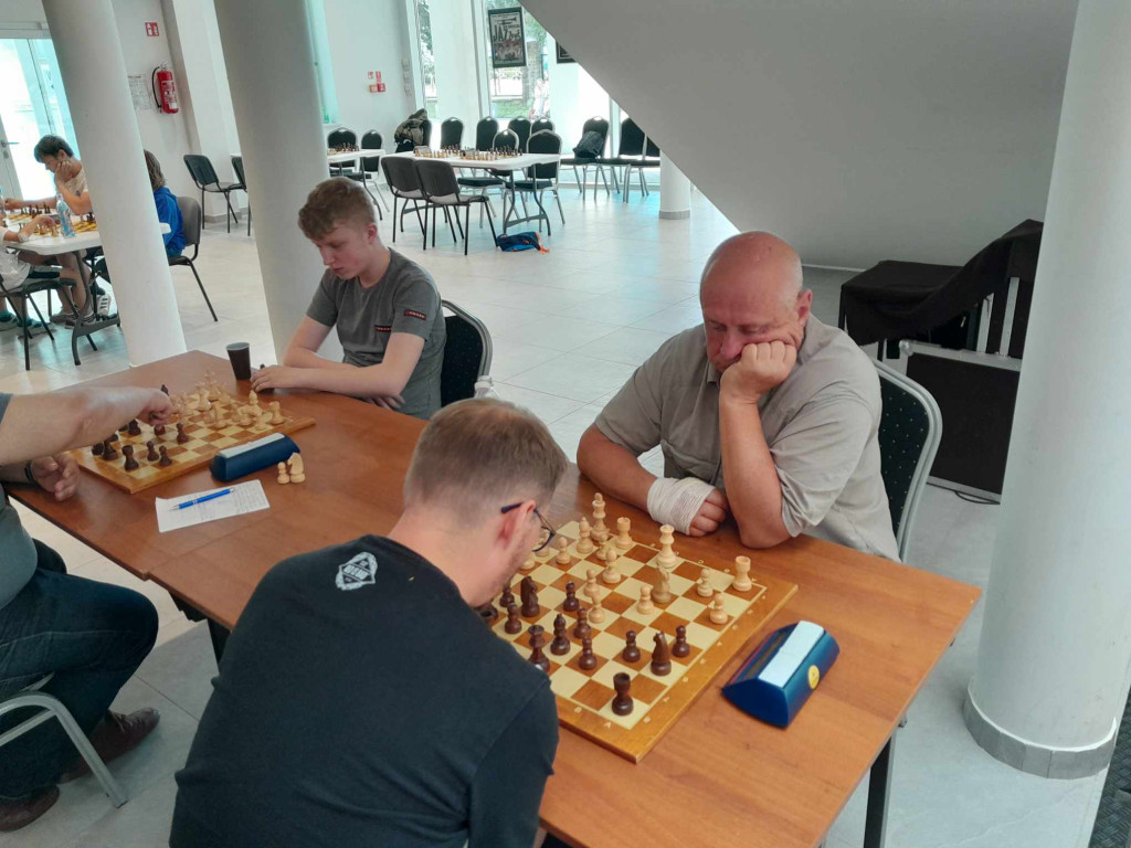 VI Koneckie MINI-Elo. Kolejny turniej szachowy w Końskich [zdjęcia]