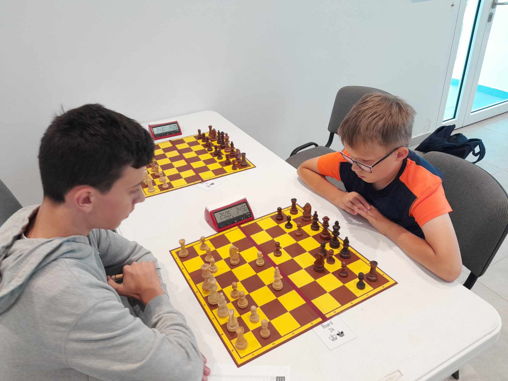 VI Koneckie MINI-Elo. Kolejny turniej szachowy w Końskich [zdjęcia]