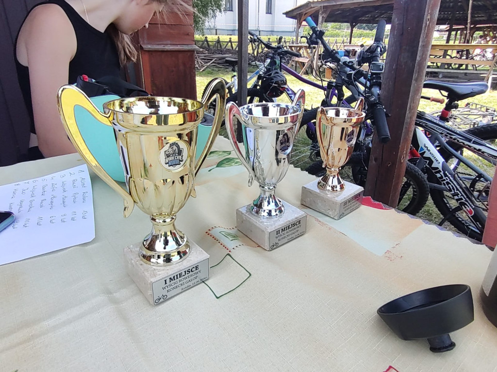 Konecki Galop na start KDKCH 2024 [zdjęcia]