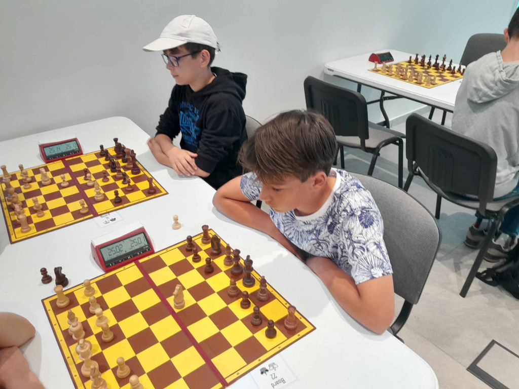 VI Koneckie MINI-Elo. Kolejny turniej szachowy w Końskich [zdjęcia]