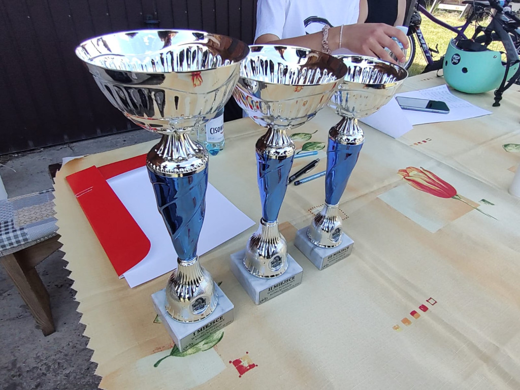 Konecki Galop na start KDKCH 2024 [zdjęcia]