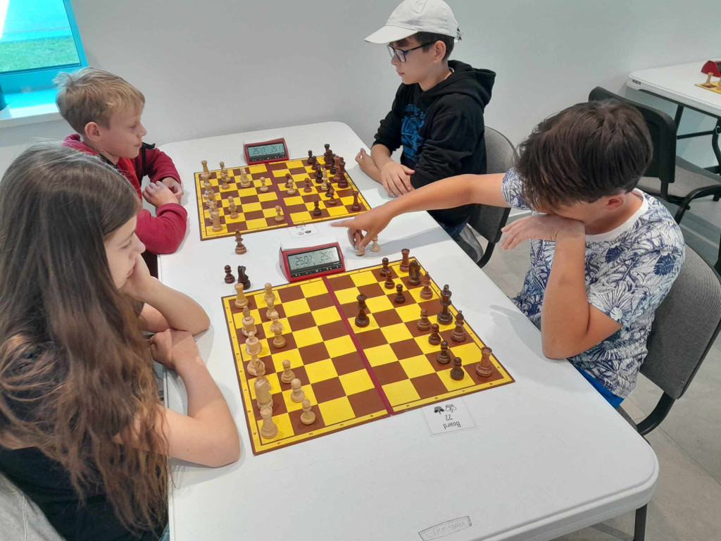 VI Koneckie MINI-Elo. Kolejny turniej szachowy w Końskich [zdjęcia]