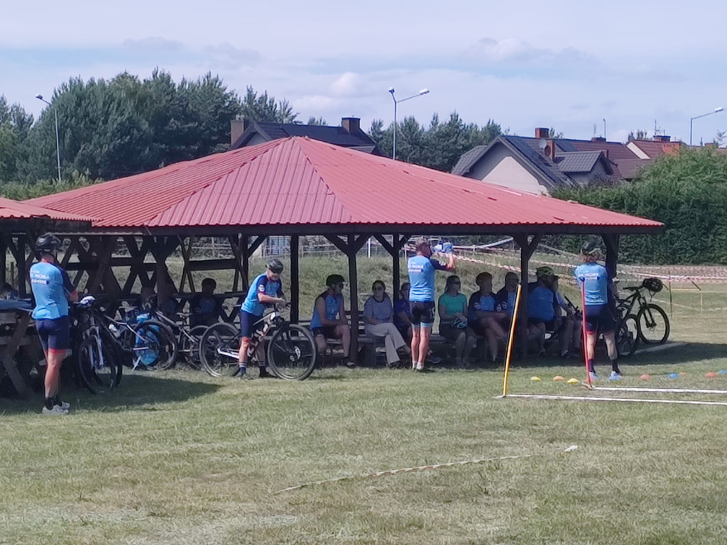 Konecki Galop na start KDKCH 2024 [zdjęcia]