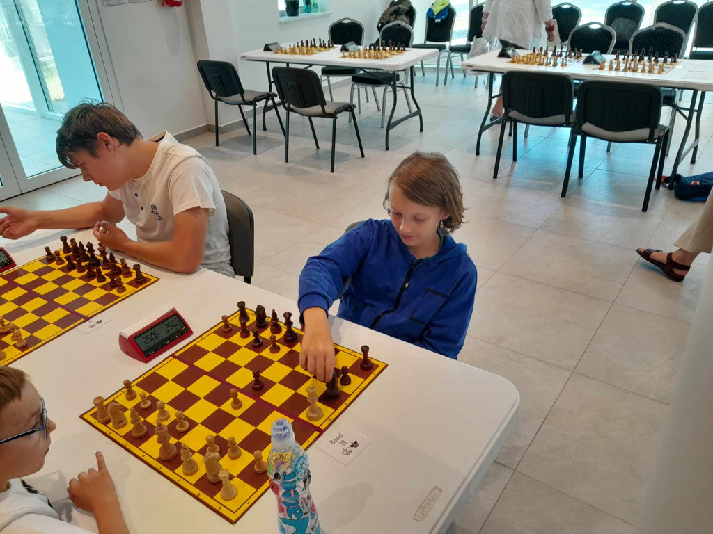 VI Koneckie MINI-Elo. Kolejny turniej szachowy w Końskich [zdjęcia]