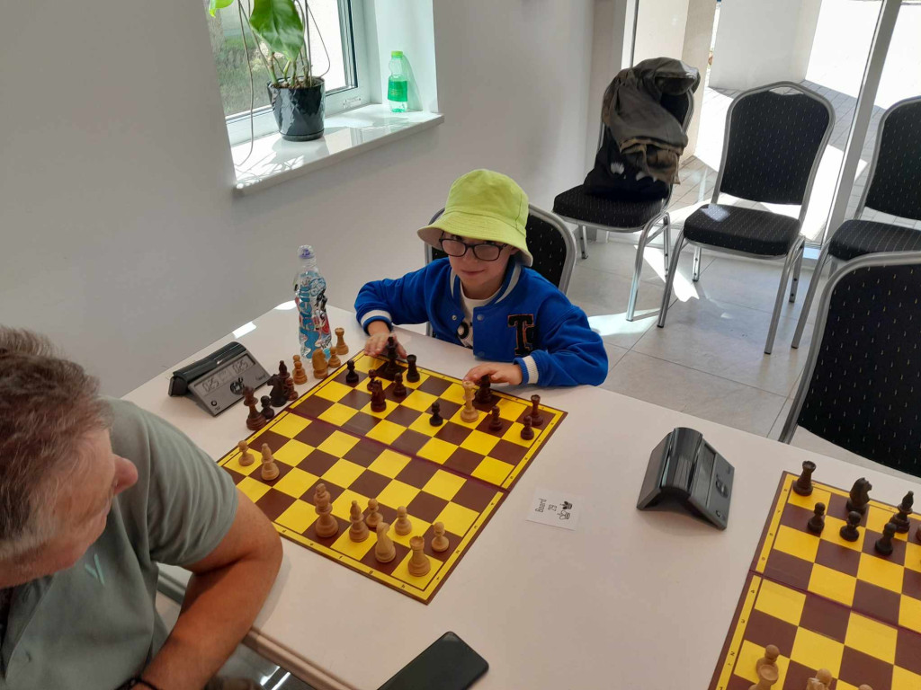 VI Koneckie MINI-Elo. Kolejny turniej szachowy w Końskich [zdjęcia]