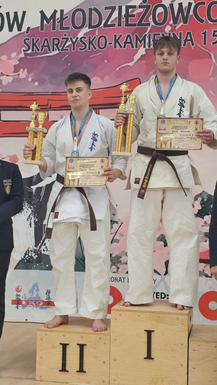 Mocna ekipa konecczan pojedzie na Mistrzostwa Europy w karate! [zdjęcia]