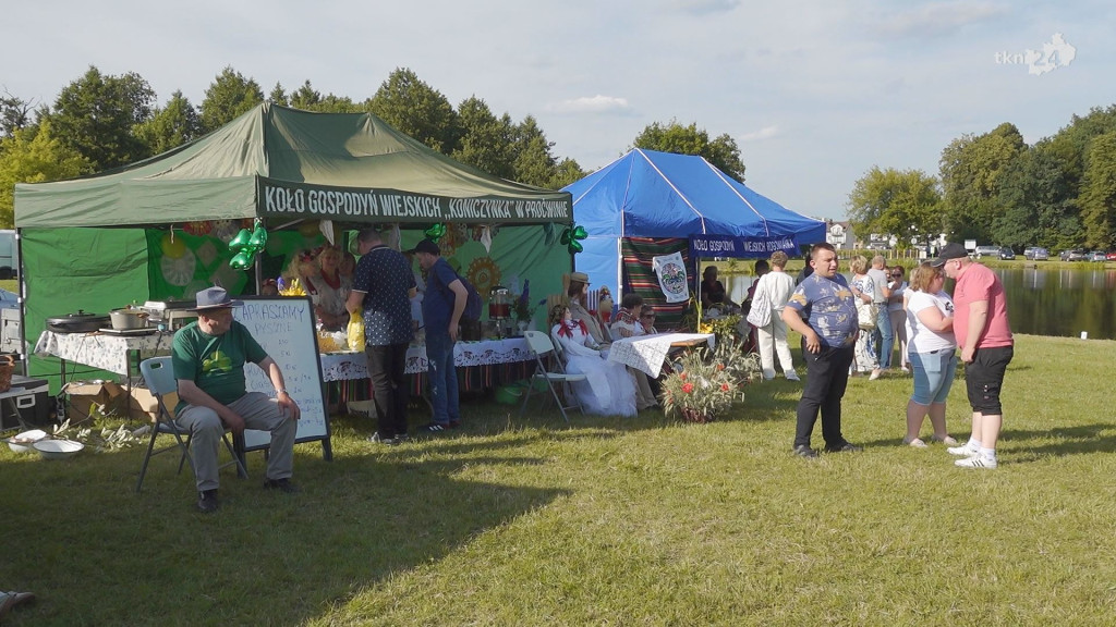 Gospodynie pokazały jak się bawić. Za nami I etap koneckiego Przeglądu KGW [wideo, zdjęcia]