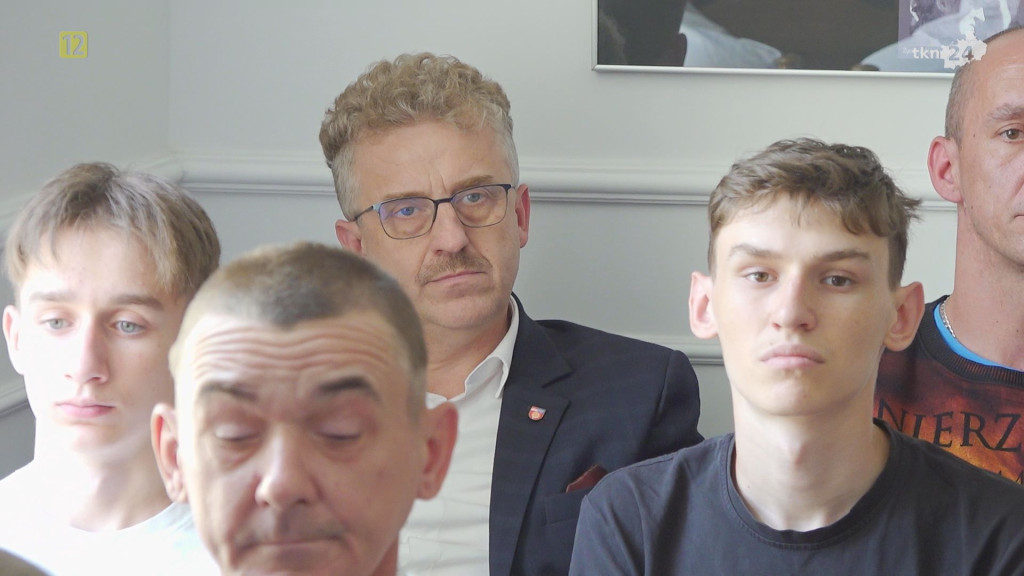 Do końca niezłomny. Premiera nowej książki w Bibliotece Publicznej [wideo, zdjęcia]