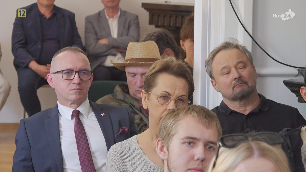 Do końca niezłomny. Premiera nowej książki w Bibliotece Publicznej [wideo, zdjęcia]