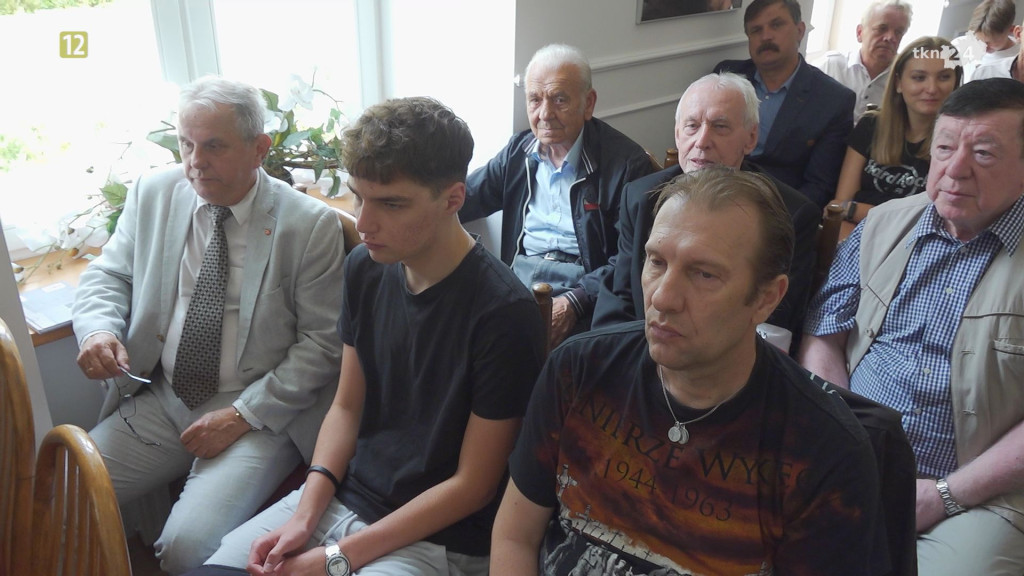 Do końca niezłomny. Premiera nowej książki w Bibliotece Publicznej [wideo, zdjęcia]