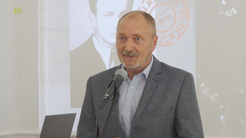 Do końca niezłomny. Premiera nowej książki w Bibliotece Publicznej [wideo, zdjęcia]