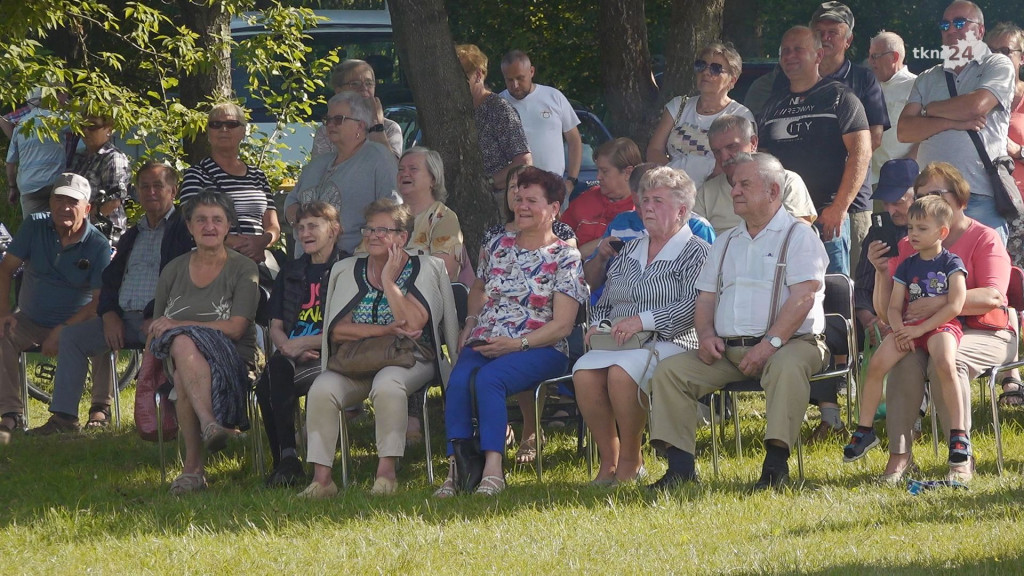 Gospodynie pokazały jak się bawić. Za nami I etap koneckiego Przeglądu KGW [wideo, zdjęcia]