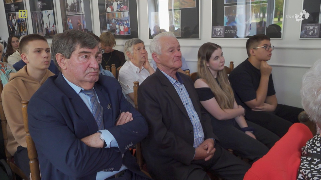 Do końca niezłomny. Premiera nowej książki w Bibliotece Publicznej [wideo, zdjęcia]