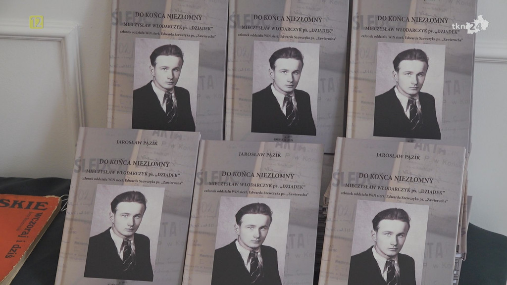 Do końca niezłomny. Premiera nowej książki w Bibliotece Publicznej [wideo, zdjęcia]