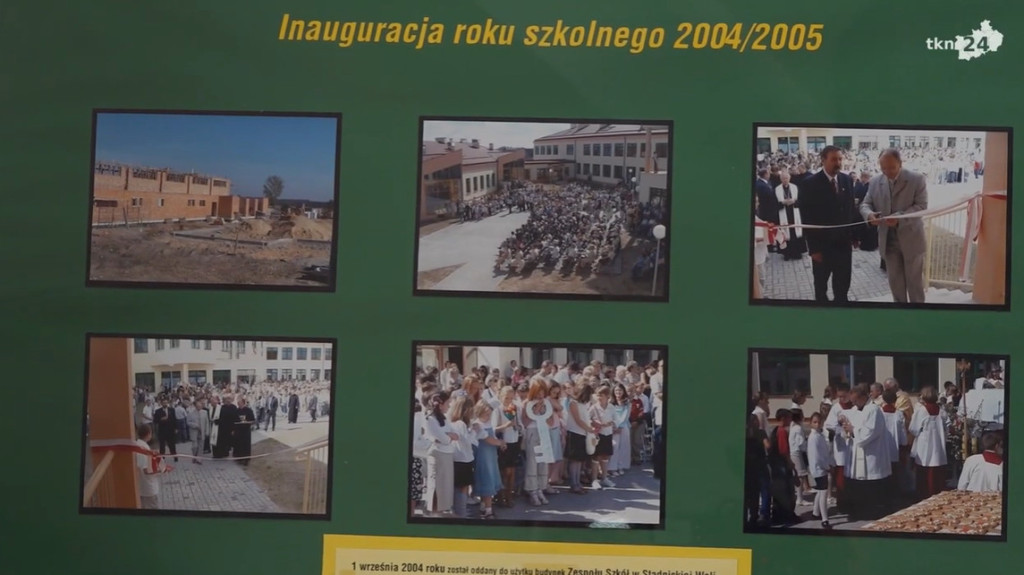 Szkoła w Stadnickiej Woli ma już 20 lat! [wideo, zdjęcia]