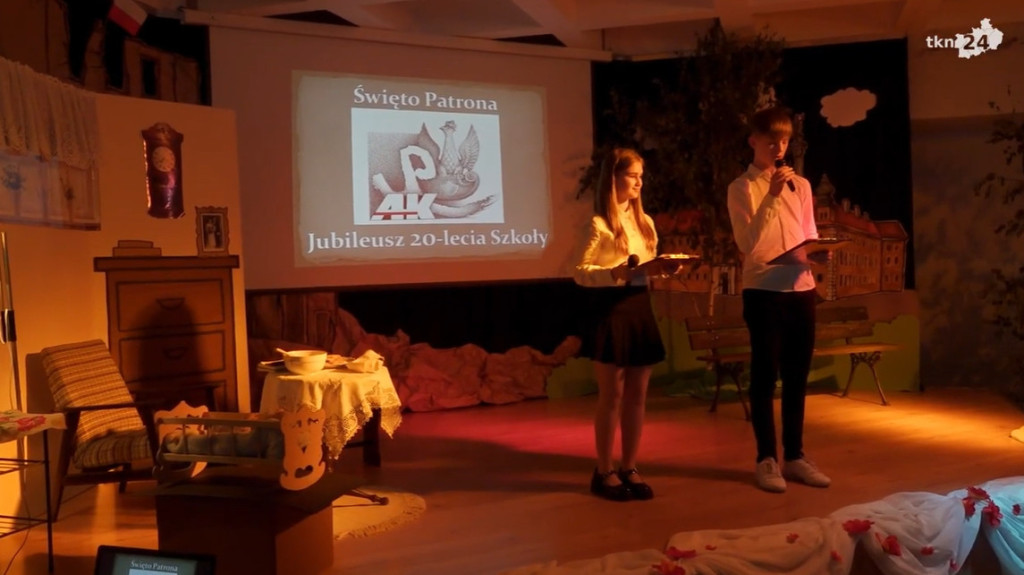 Szkoła w Stadnickiej Woli ma już 20 lat! [wideo, zdjęcia]