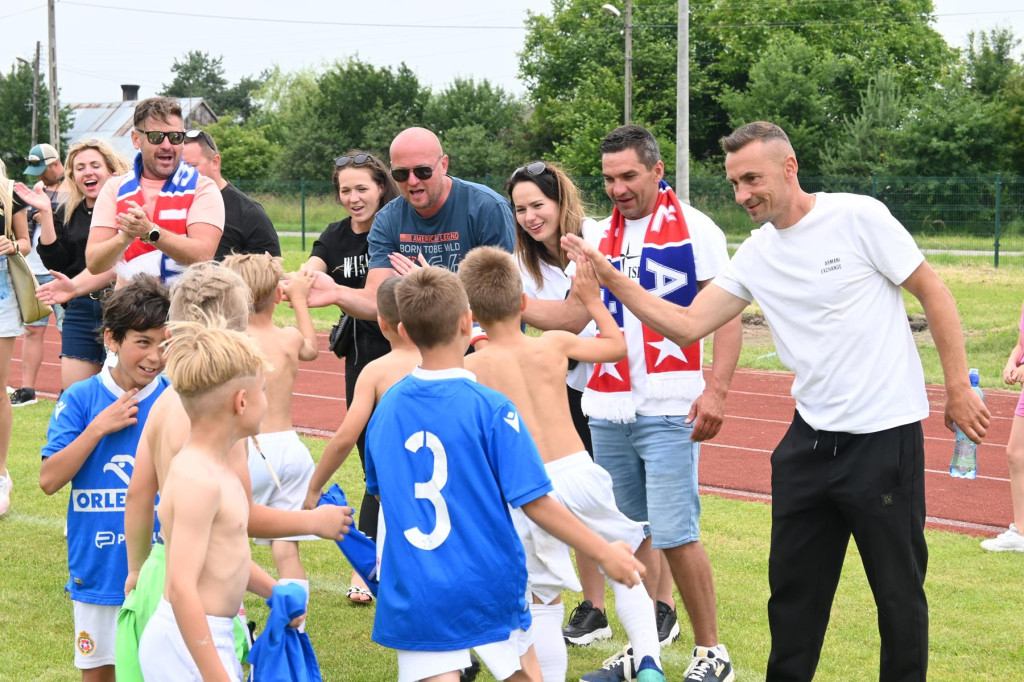 Wisła Kraków zwycięzcą Radoszyce Summer Cup [zdjęcia]