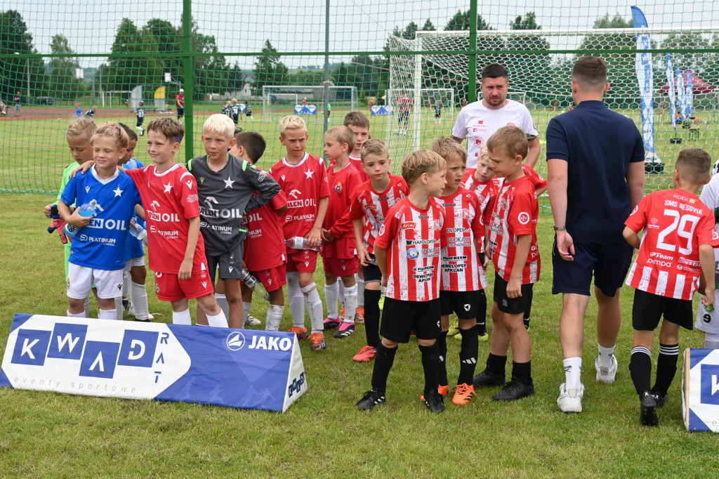 Wisła Kraków zwycięzcą Radoszyce Summer Cup [zdjęcia]