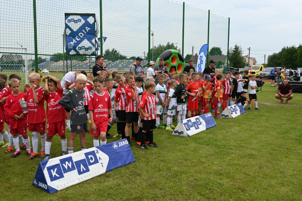Wisła Kraków zwycięzcą Radoszyce Summer Cup [zdjęcia]