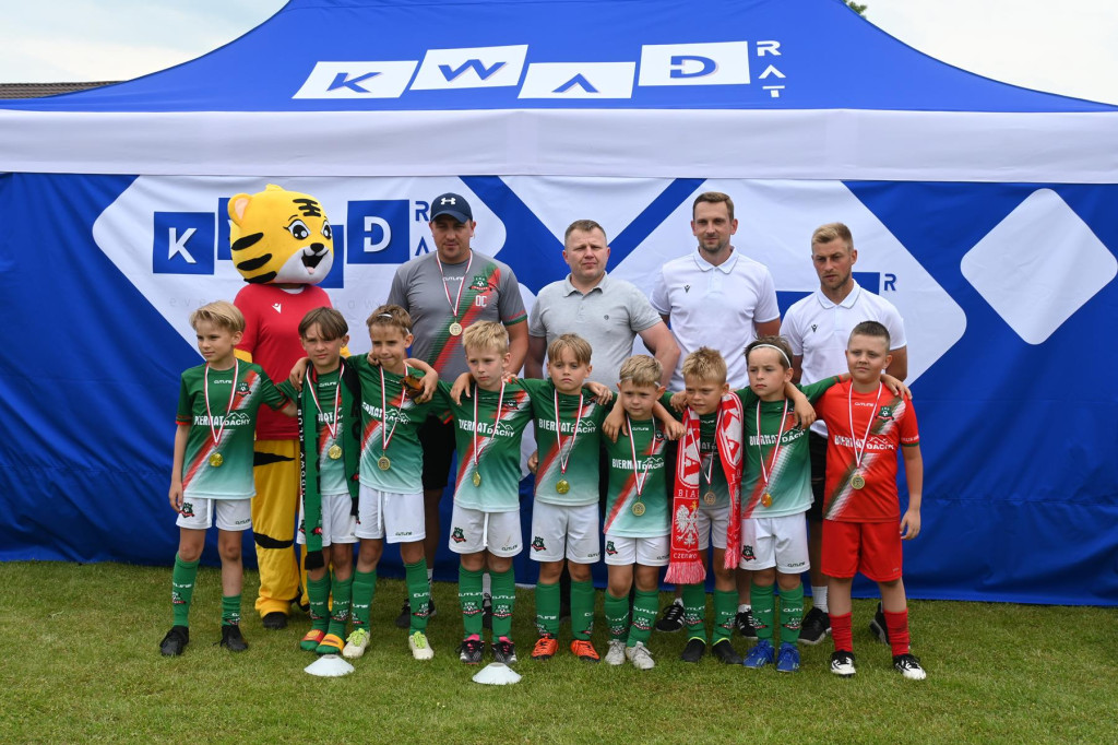 Wisła Kraków zwycięzcą Radoszyce Summer Cup [zdjęcia]