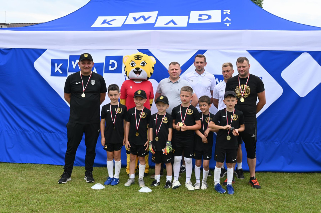 Wisła Kraków zwycięzcą Radoszyce Summer Cup [zdjęcia]