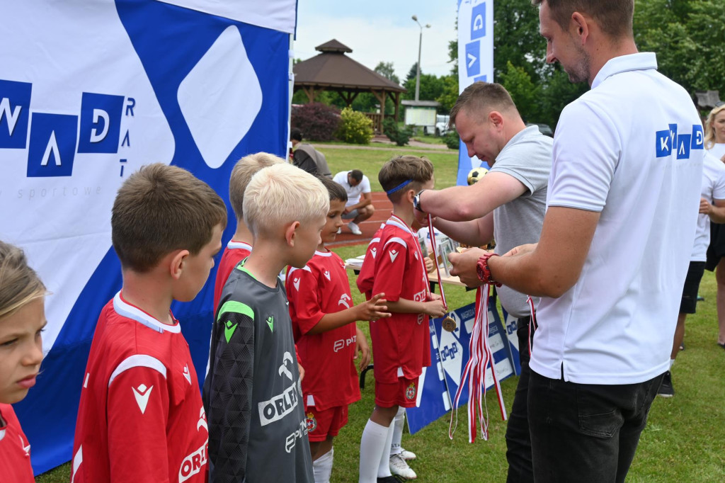 Wisła Kraków zwycięzcą Radoszyce Summer Cup [zdjęcia]