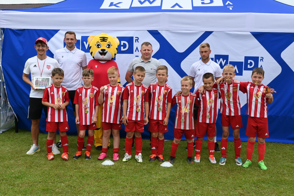 Wisła Kraków zwycięzcą Radoszyce Summer Cup [zdjęcia]