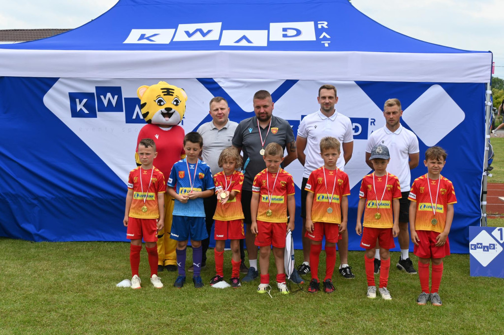 Wisła Kraków zwycięzcą Radoszyce Summer Cup [zdjęcia]