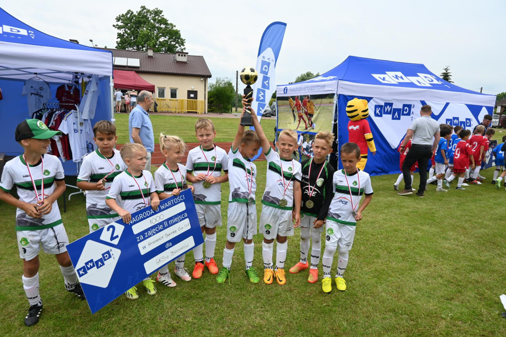 Wisła Kraków zwycięzcą Radoszyce Summer Cup [zdjęcia]