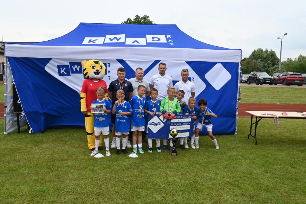 Wisła Kraków zwycięzcą Radoszyce Summer Cup [zdjęcia]