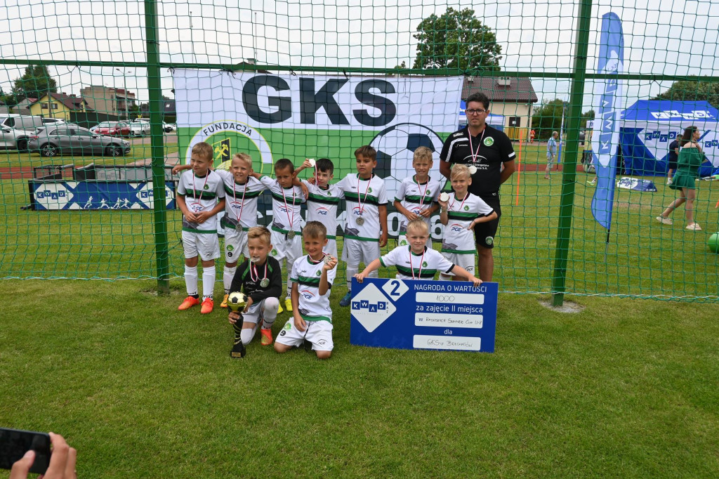 Wisła Kraków zwycięzcą Radoszyce Summer Cup [zdjęcia]