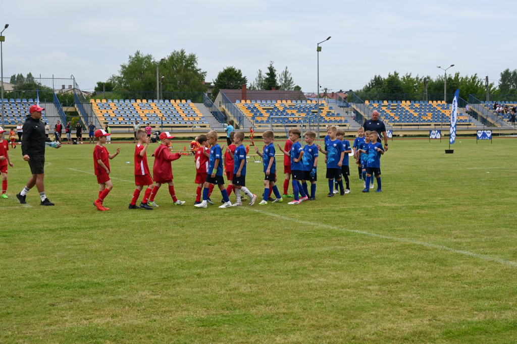 Wisła Kraków zwycięzcą Radoszyce Summer Cup [zdjęcia]
