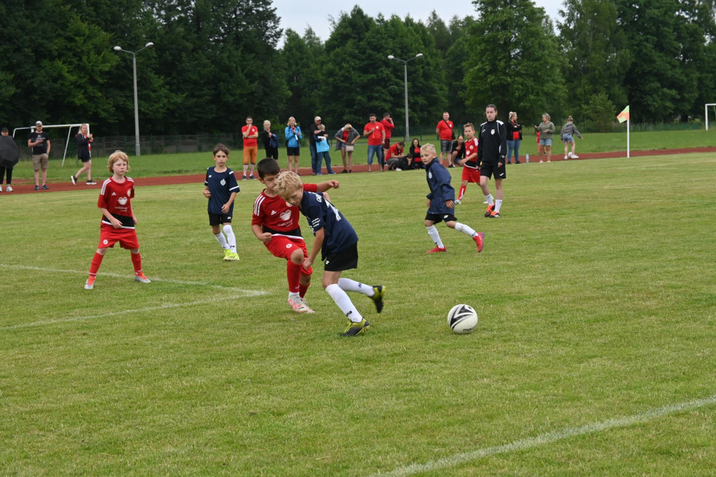 Wisła Kraków zwycięzcą Radoszyce Summer Cup [zdjęcia]