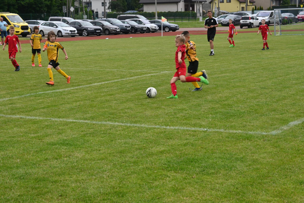 Wisła Kraków zwycięzcą Radoszyce Summer Cup [zdjęcia]
