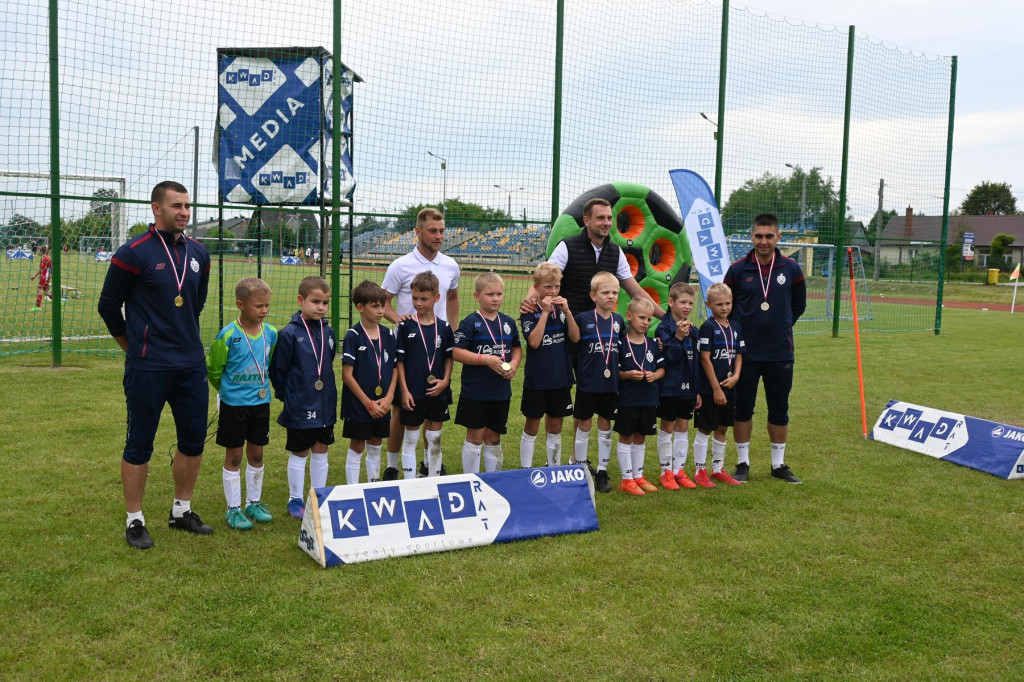 Wisła Kraków zwycięzcą Radoszyce Summer Cup [zdjęcia]