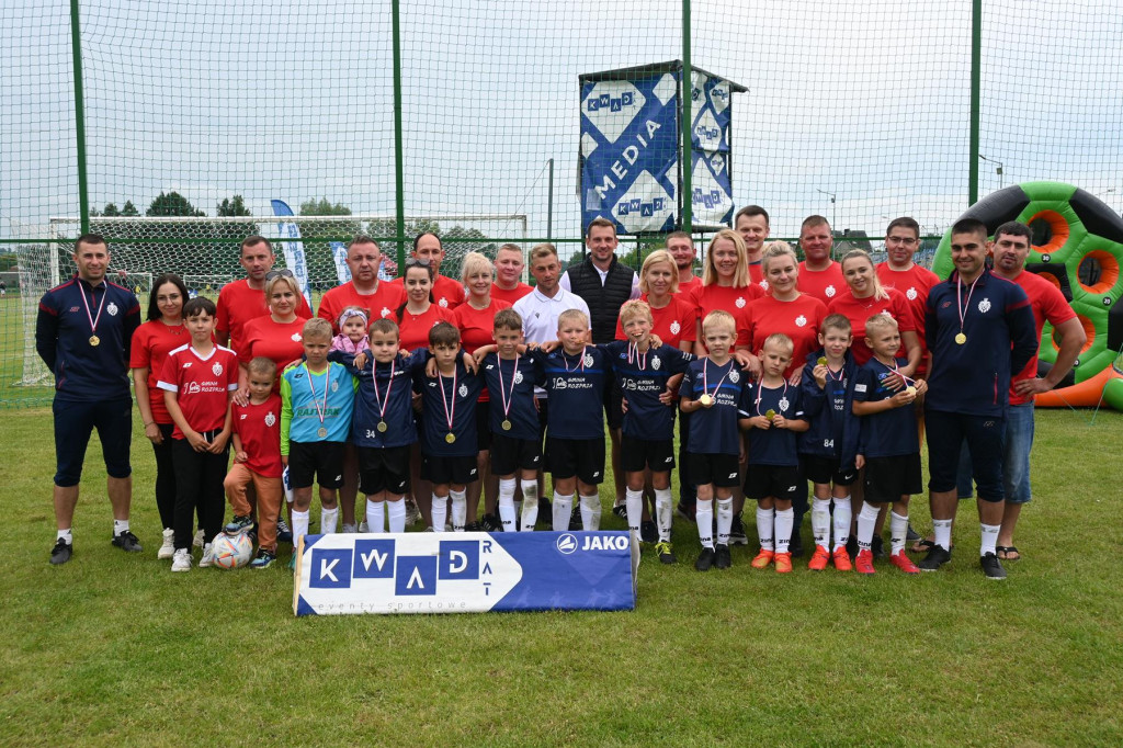 Wisła Kraków zwycięzcą Radoszyce Summer Cup [zdjęcia]