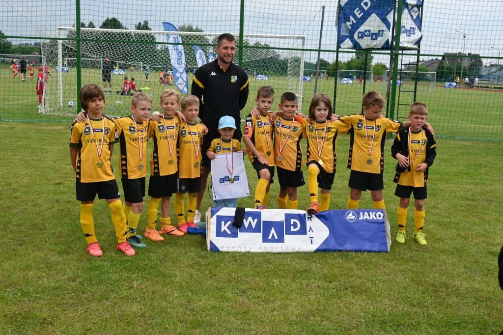 Wisła Kraków zwycięzcą Radoszyce Summer Cup [zdjęcia]