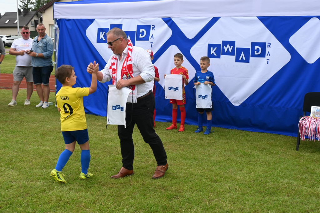 Wisła Kraków zwycięzcą Radoszyce Summer Cup [zdjęcia]