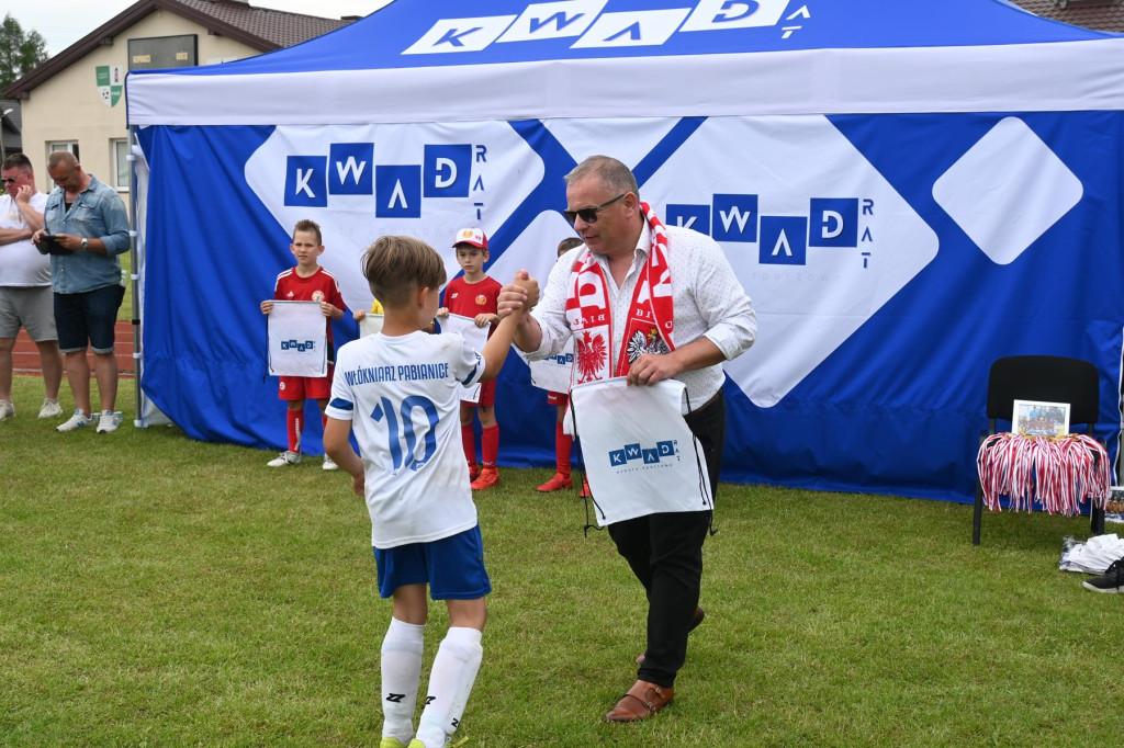 Wisła Kraków zwycięzcą Radoszyce Summer Cup [zdjęcia]